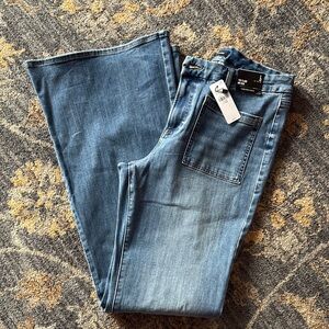 Women's Blue Jeans